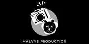 Logotipo de Malvys Production