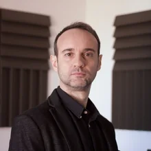 Luis Lodos, fundador de Lodos Media